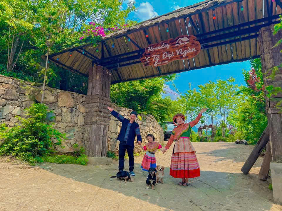 Homestay Y Tý Đại Ngàn